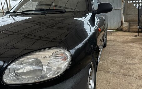 ЗАЗ Chance, 2010 год, 250 000 рублей, 1 фотография