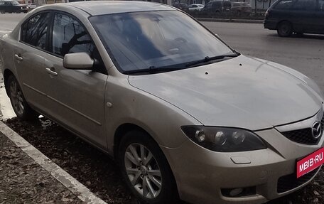 Mazda 3, 2007 год, 650 000 рублей, 1 фотография