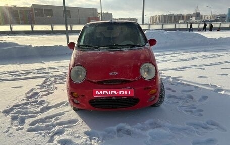 Chery Sweet (QQ), 2006 год, 1 фотография