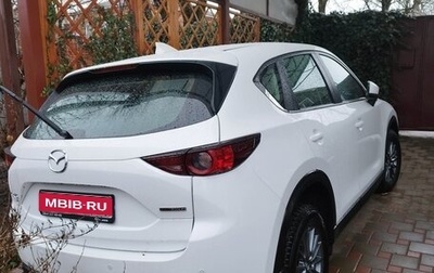 Mazda CX-5 II, 2021 год, 3 000 000 рублей, 1 фотография