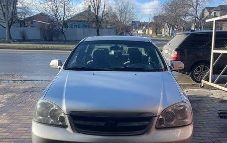 Chevrolet Lacetti, 2007 год, 500 000 рублей, 1 фотография