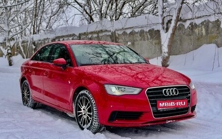 Audi A3, 2014 год, 1 499 000 рублей, 1 фотография