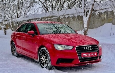 Audi A3, 2014 год, 1 499 000 рублей, 1 фотография