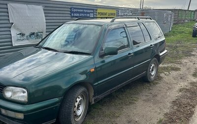 Volkswagen Golf III, 1997 год, 275 000 рублей, 1 фотография