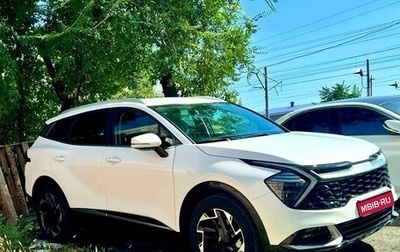 KIA Sportage IV рестайлинг, 2021 год, 3 800 000 рублей, 1 фотография