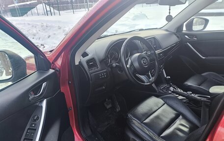 Mazda CX-5 II, 2013 год, 1 800 000 рублей, 10 фотография