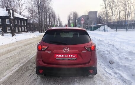 Mazda CX-5 II, 2013 год, 1 800 000 рублей, 6 фотография