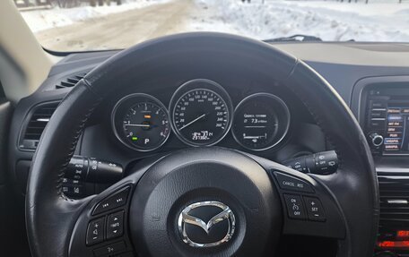 Mazda CX-5 II, 2013 год, 1 800 000 рублей, 13 фотография