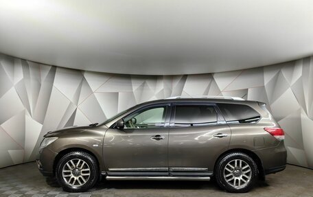 Nissan Pathfinder, 2014 год, 1 419 000 рублей, 5 фотография