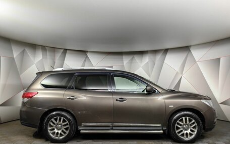 Nissan Pathfinder, 2014 год, 1 419 000 рублей, 6 фотография