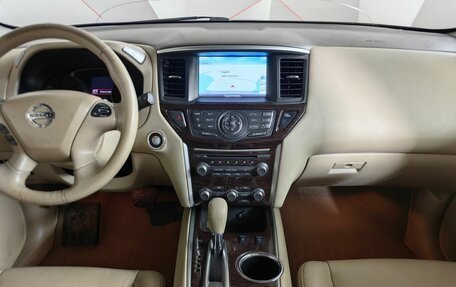 Nissan Pathfinder, 2014 год, 1 419 000 рублей, 13 фотография