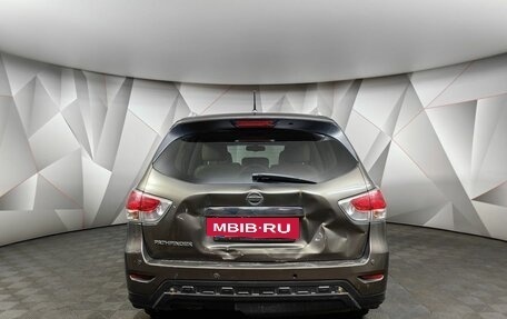 Nissan Pathfinder, 2014 год, 1 419 000 рублей, 8 фотография