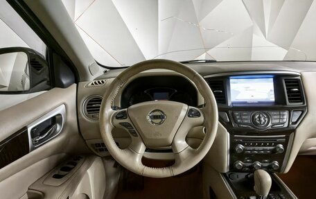 Nissan Pathfinder, 2014 год, 1 419 000 рублей, 18 фотография