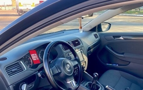 Volkswagen Jetta VI, 2012 год, 880 000 рублей, 11 фотография