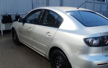 Mazda 3, 2007 год, 650 000 рублей, 5 фотография