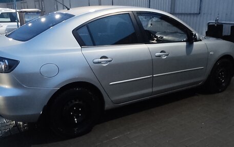 Mazda 3, 2007 год, 650 000 рублей, 4 фотография