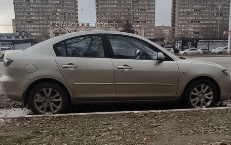 Mazda 3, 2007 год, 650 000 рублей, 2 фотография