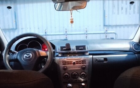 Mazda 3, 2007 год, 650 000 рублей, 9 фотография