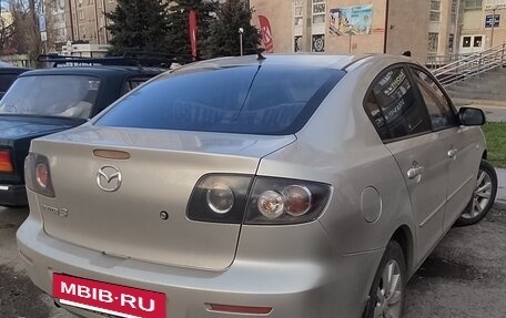 Mazda 3, 2007 год, 650 000 рублей, 3 фотография