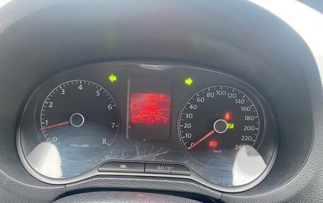 Volkswagen Polo VI (EU Market), 2012 год, 650 000 рублей, 14 фотография