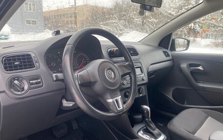 Volkswagen Polo VI (EU Market), 2012 год, 650 000 рублей, 11 фотография