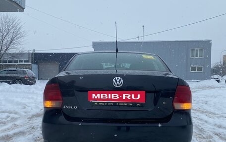 Volkswagen Polo VI (EU Market), 2012 год, 650 000 рублей, 5 фотография