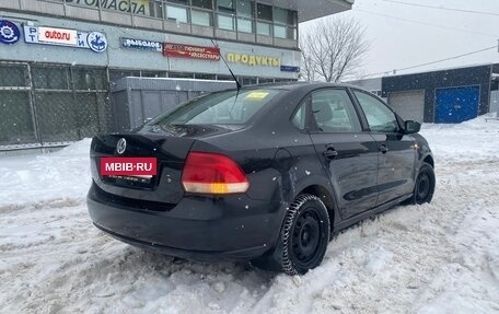 Volkswagen Polo VI (EU Market), 2012 год, 650 000 рублей, 4 фотография