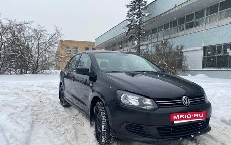 Volkswagen Polo VI (EU Market), 2012 год, 650 000 рублей, 2 фотография