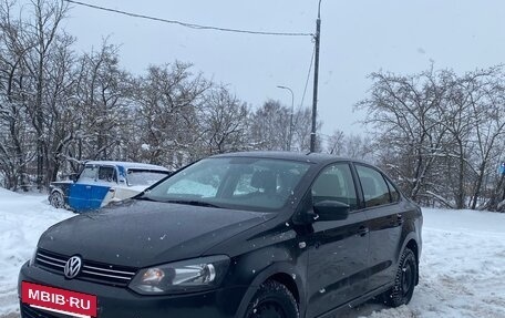 Volkswagen Polo VI (EU Market), 2012 год, 650 000 рублей, 8 фотография