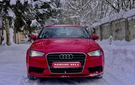 Audi A3, 2014 год, 1 499 000 рублей, 3 фотография