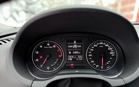 Audi A3, 2014 год, 1 499 000 рублей, 11 фотография