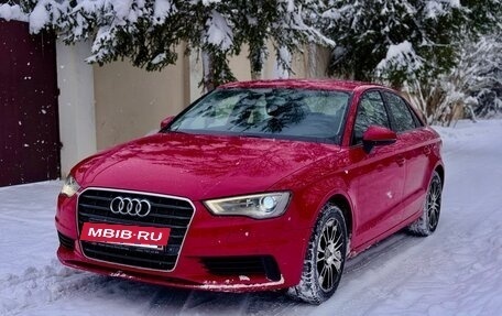 Audi A3, 2014 год, 1 499 000 рублей, 2 фотография