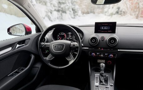 Audi A3, 2014 год, 1 499 000 рублей, 8 фотография