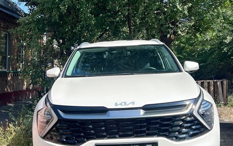 KIA Sportage IV рестайлинг, 2021 год, 3 800 000 рублей, 2 фотография