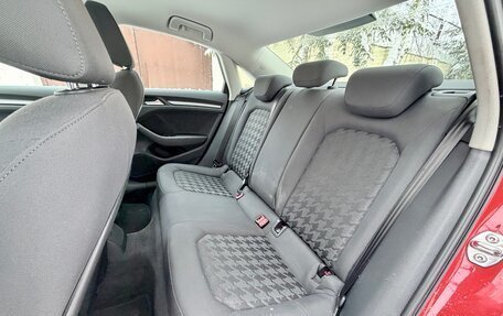 Audi A3, 2014 год, 1 499 000 рублей, 14 фотография