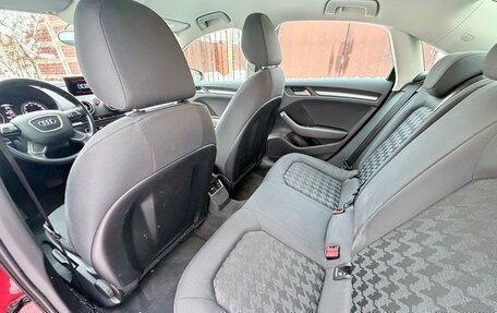 Audi A3, 2014 год, 1 499 000 рублей, 13 фотография