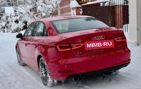 Audi A3, 2014 год, 1 499 000 рублей, 5 фотография
