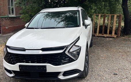 KIA Sportage IV рестайлинг, 2021 год, 3 800 000 рублей, 3 фотография