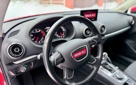 Audi A3, 2014 год, 1 499 000 рублей, 10 фотография