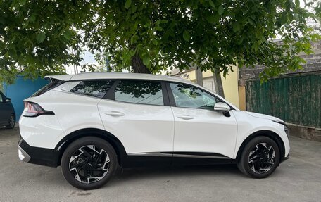 KIA Sportage IV рестайлинг, 2021 год, 3 800 000 рублей, 5 фотография