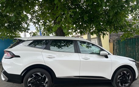 KIA Sportage IV рестайлинг, 2021 год, 3 800 000 рублей, 4 фотография