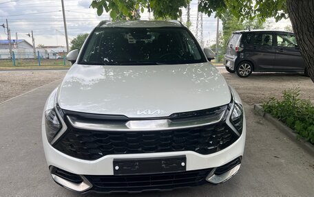 KIA Sportage IV рестайлинг, 2021 год, 3 800 000 рублей, 6 фотография