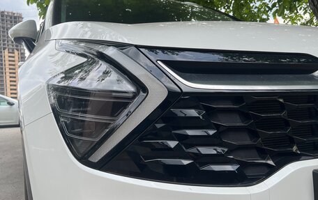 KIA Sportage IV рестайлинг, 2021 год, 3 800 000 рублей, 9 фотография