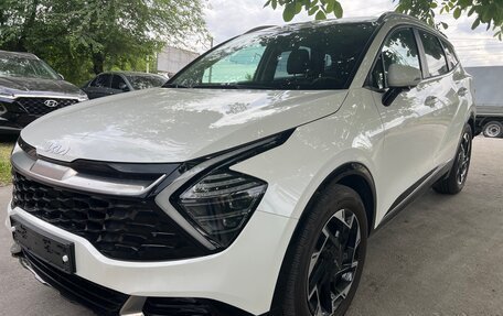 KIA Sportage IV рестайлинг, 2021 год, 3 800 000 рублей, 8 фотография