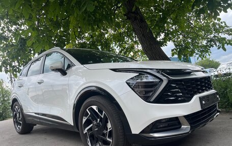 KIA Sportage IV рестайлинг, 2021 год, 3 800 000 рублей, 7 фотография