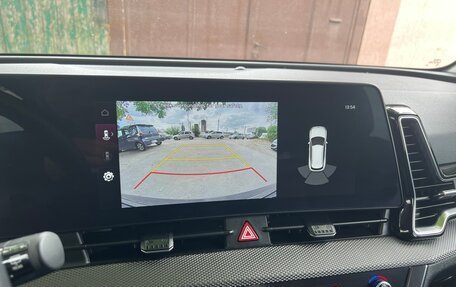 KIA Sportage IV рестайлинг, 2021 год, 3 800 000 рублей, 13 фотография