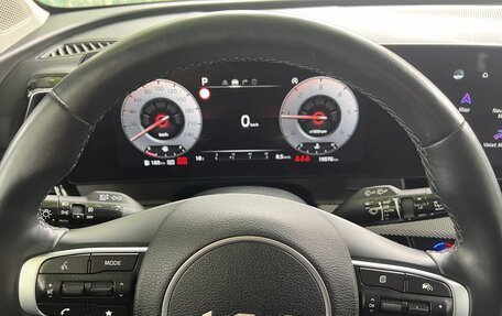 KIA Sportage IV рестайлинг, 2021 год, 3 800 000 рублей, 10 фотография