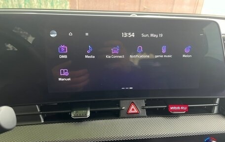 KIA Sportage IV рестайлинг, 2021 год, 3 800 000 рублей, 12 фотография