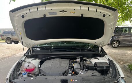 KIA Sportage IV рестайлинг, 2021 год, 3 800 000 рублей, 18 фотография