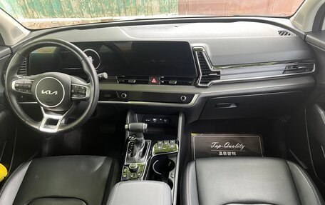 KIA Sportage IV рестайлинг, 2021 год, 3 800 000 рублей, 17 фотография